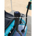 Ride on trowelling machine concrete gasoline power trowel